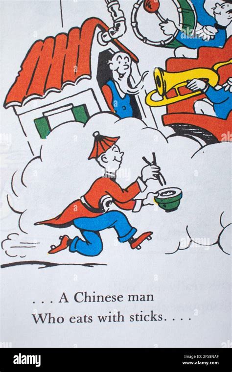 mulberry street china man